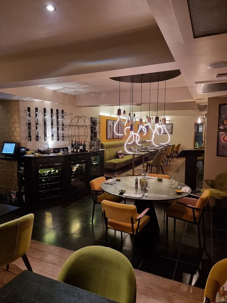 De Kwizien restaurant in Belgium