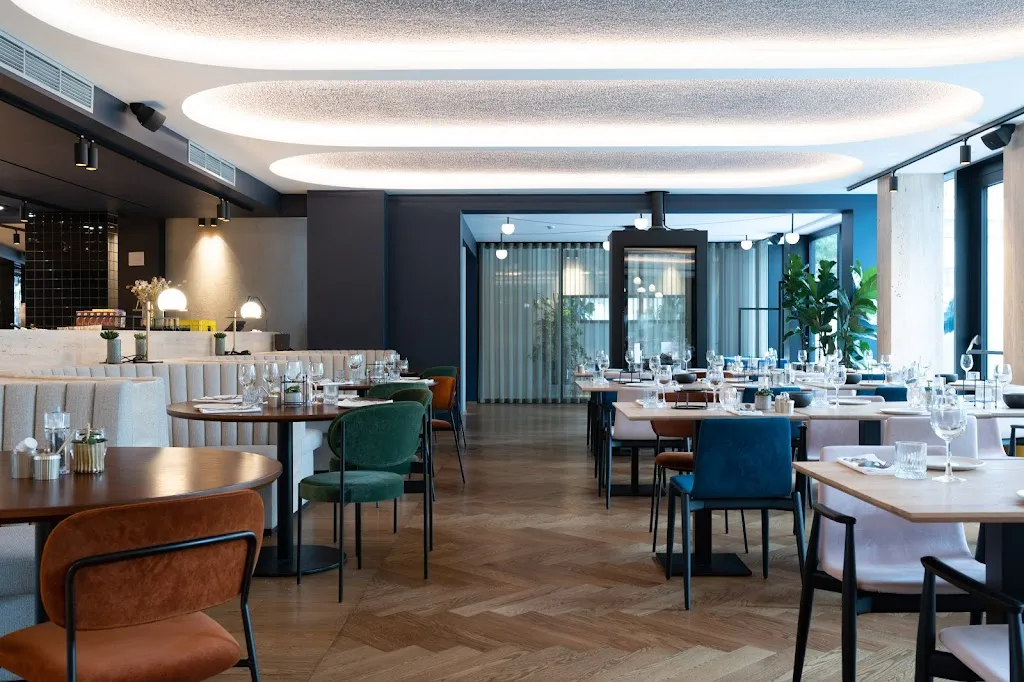 Bra-Goût ristorante a Belgium