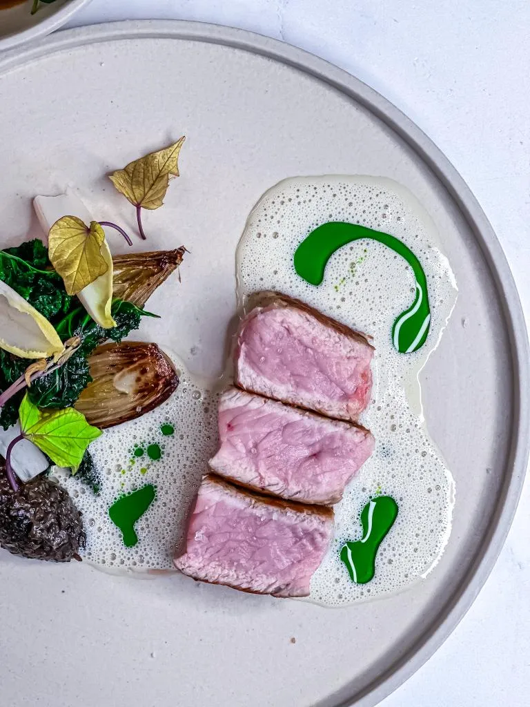 Tatiana Rivas_La Fontanella_Belgium_review