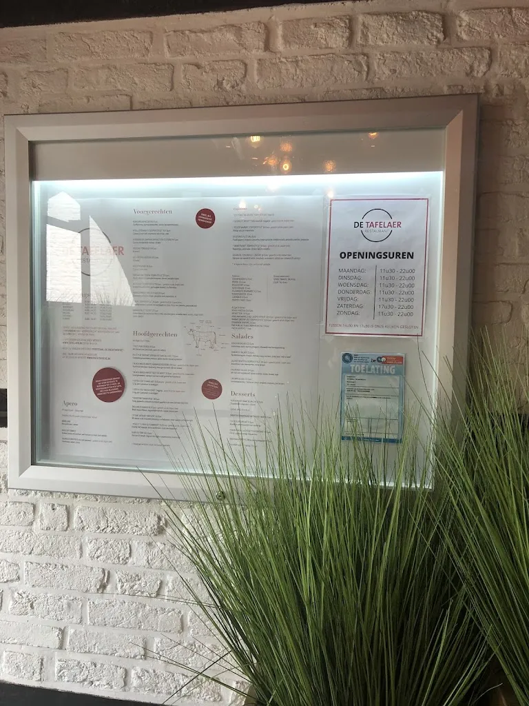 Menu_De Tafelaer_Belgium_image_2