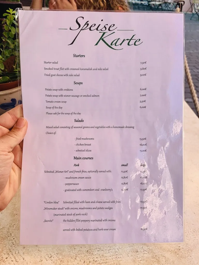 Menu_Restaurant Alt Bernkastel_Bernkastel-Kues_image_3