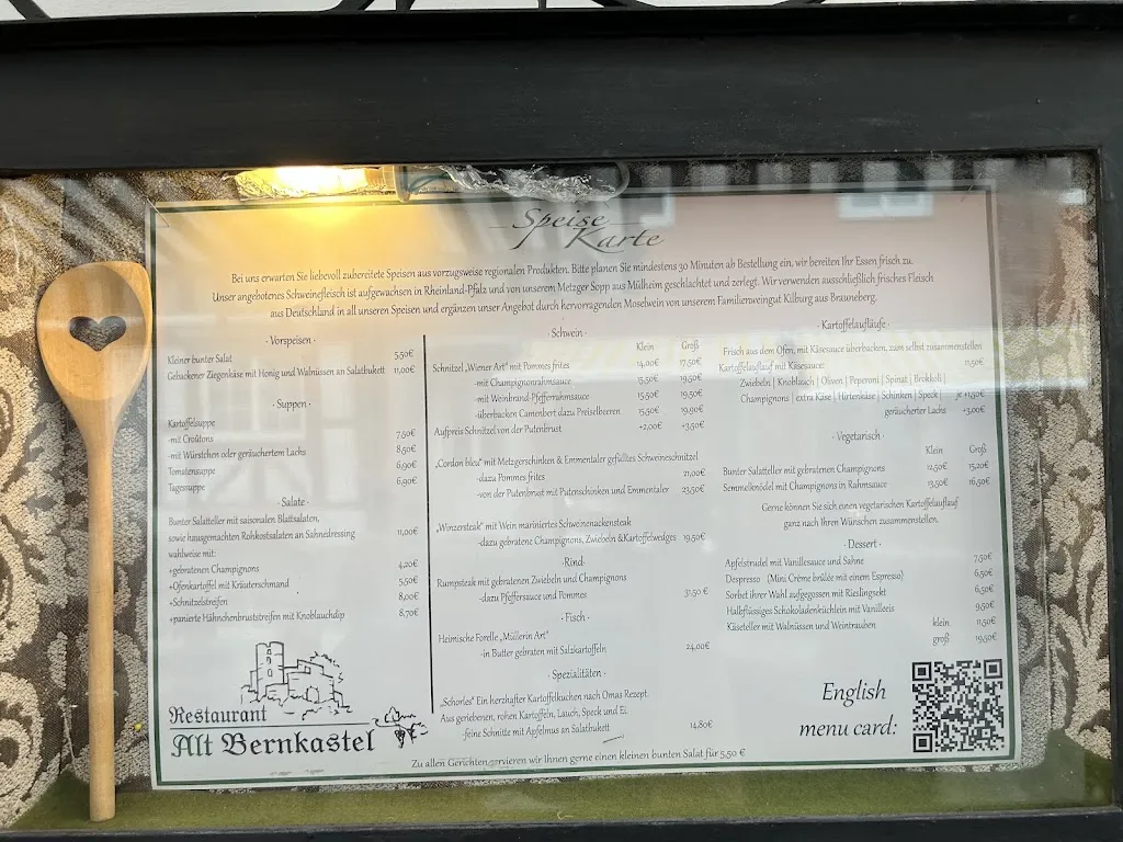 Menu_Restaurant Alt Bernkastel_Bernkastel-Kues_image_4