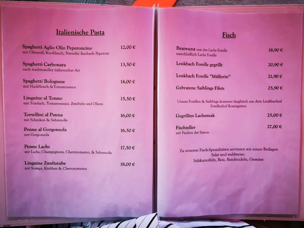 Menu_Hotel Restaurant Zunftstube_Saarburg_image_3