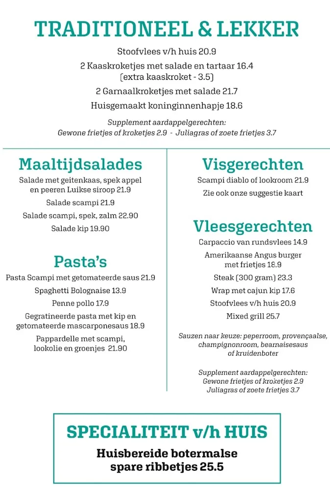 Menu_Herberg bij Tante Julia_Belgium_image_2