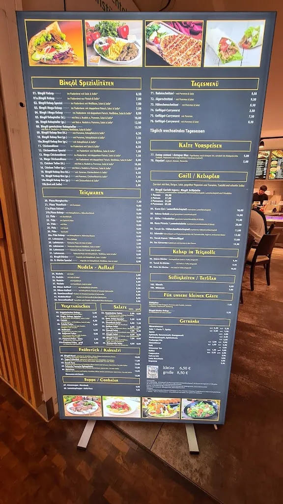 Menu_Bingöl-Grill - Magdeburg_Magdeburg_immagine_3