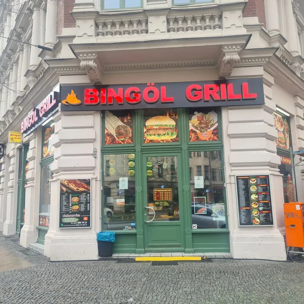 Bingöl-Grill - Magdeburg restaurant in Magdeburg