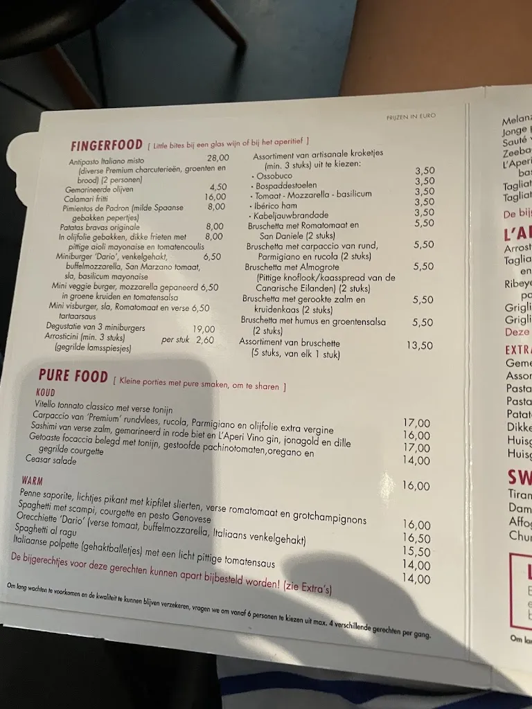 Menu_L’Aperi Vino_Belgium_immagine_4