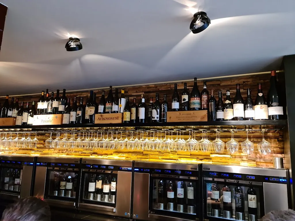 L’Aperi Vino restaurant in Belgium