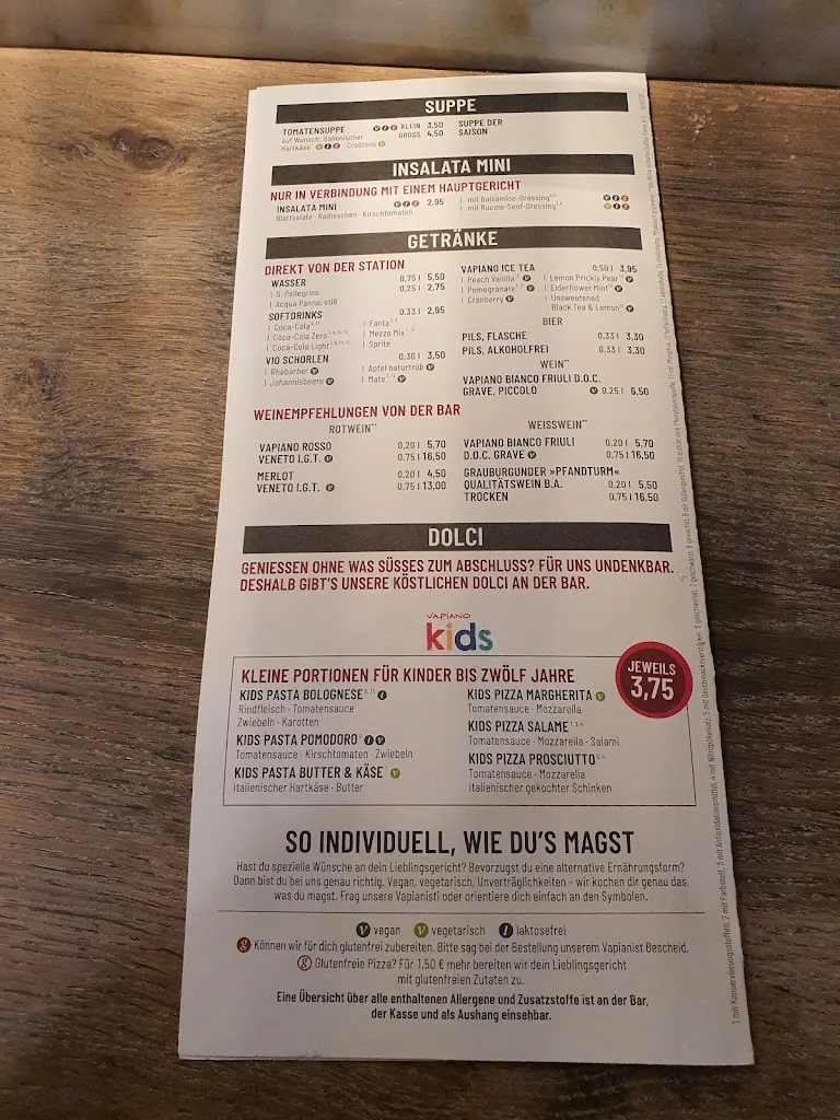 Menu_VAPIANO_Düsseldorf_image_4