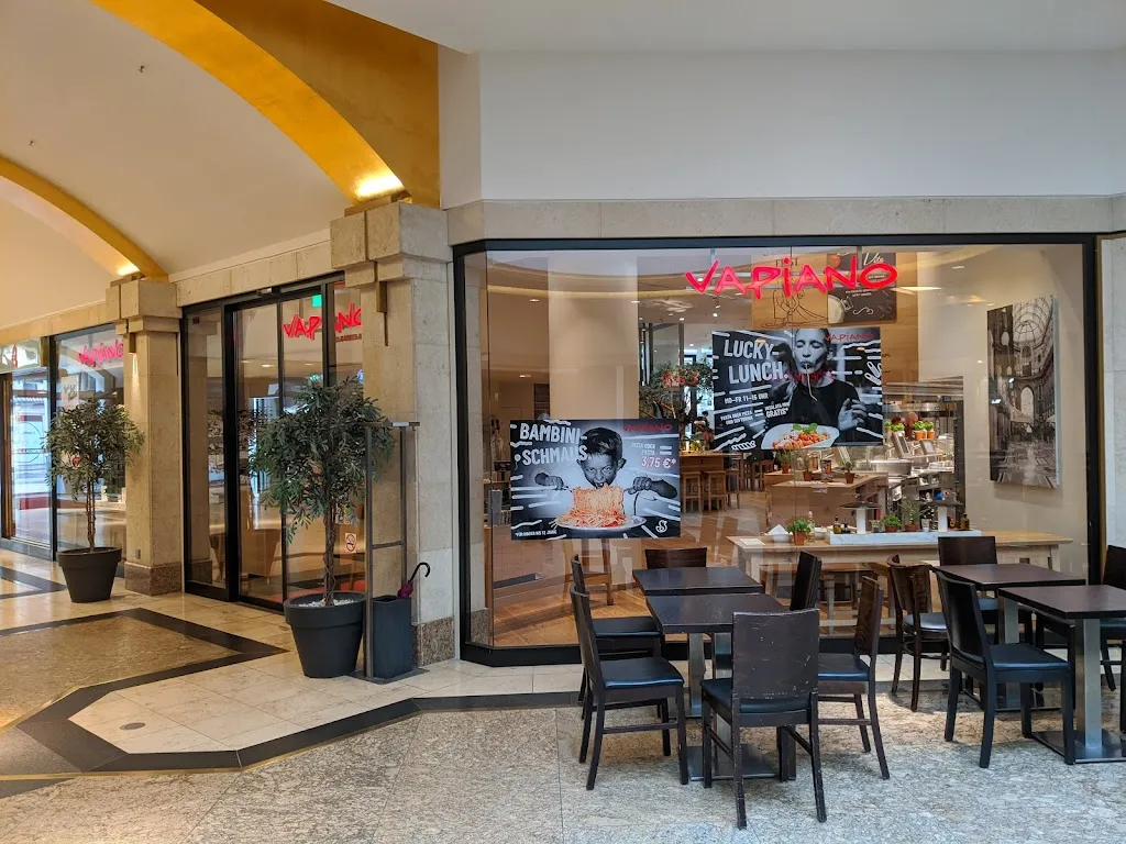 VAPIANO ristorante a Düsseldorf