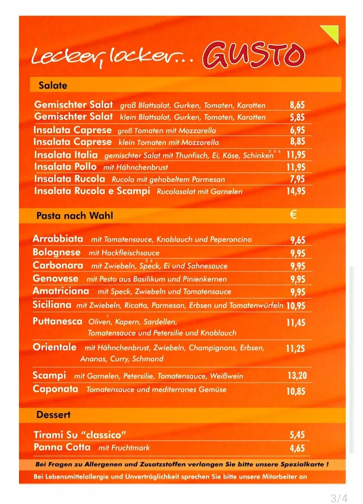 Menu_Gusto Tavola Calda_Kassel_image_1