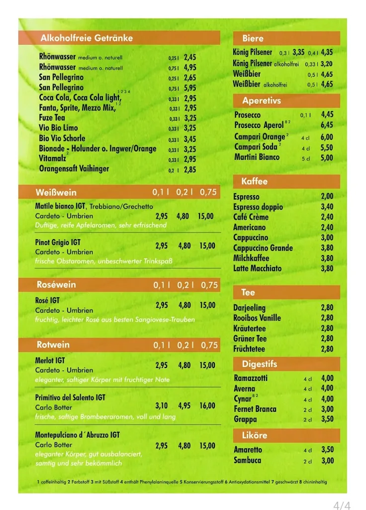 Menu_Gusto Tavola Calda_Kassel_image_3