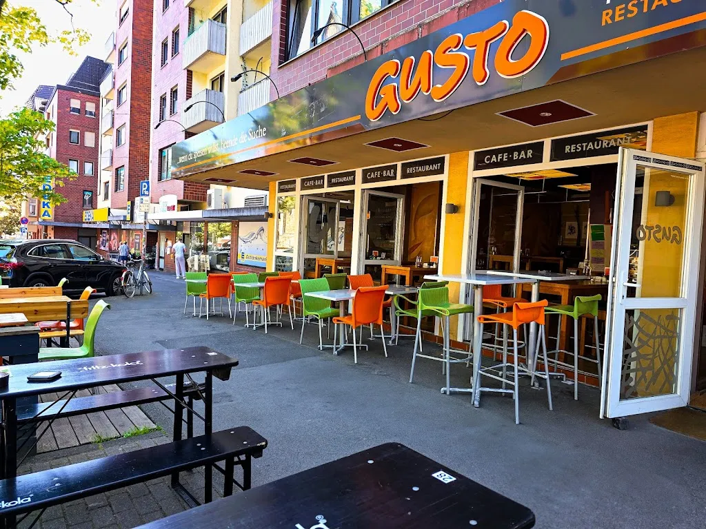 Gusto Tavola Calda restaurant in Kassel