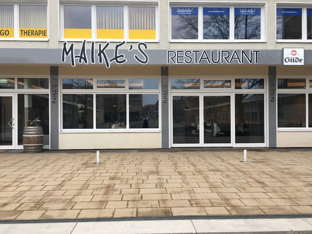 MAIKE'S RESTAURANT_Hemmingen_slider_image_1