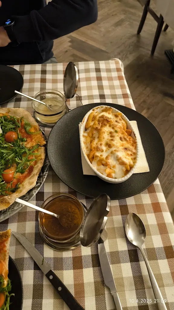 Mira Bednář_Sapori di Alessandro_Eitting_recensione