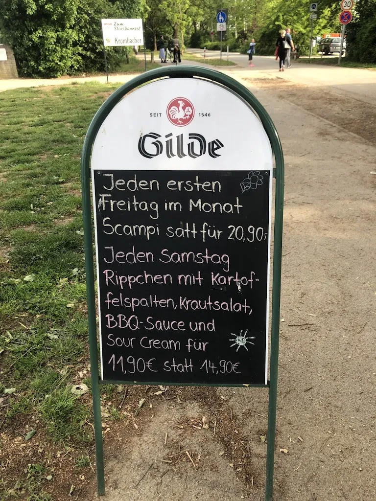 Menu_Zum Storchennest Hemmingen_Hemmingen_immagine_4