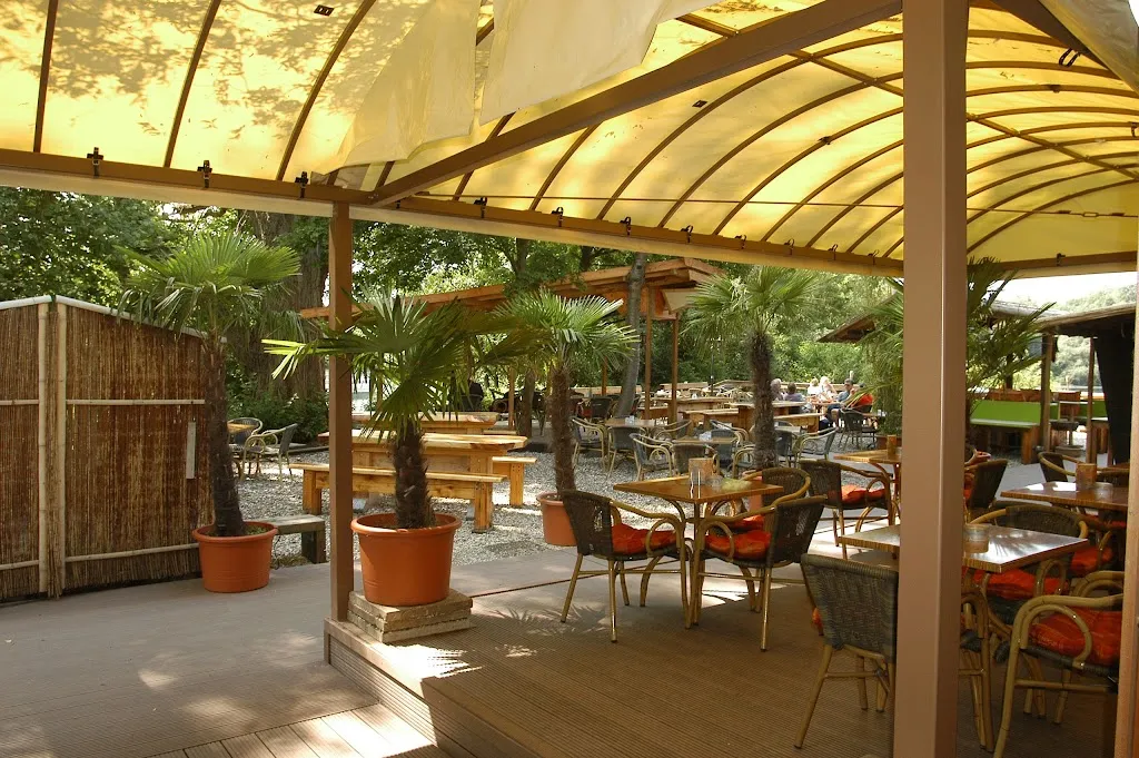 Seecafé Shinebar ristorante a Hemmingen