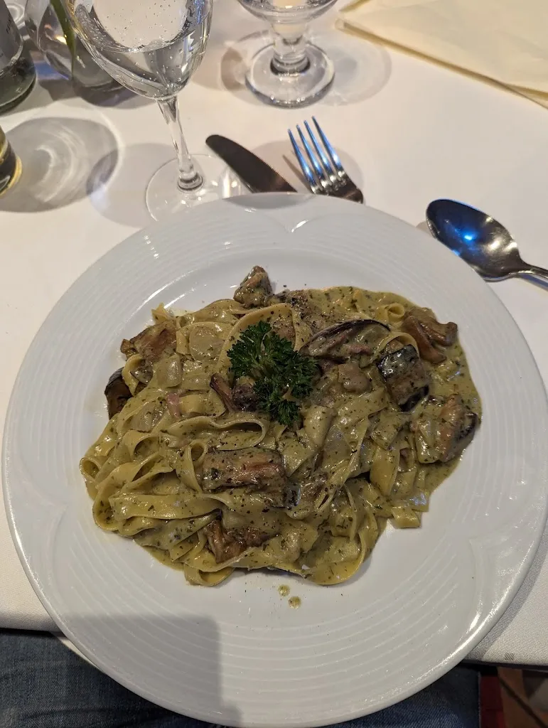Luigi Osorio_Ristorante il Lago_Hemmingen_review