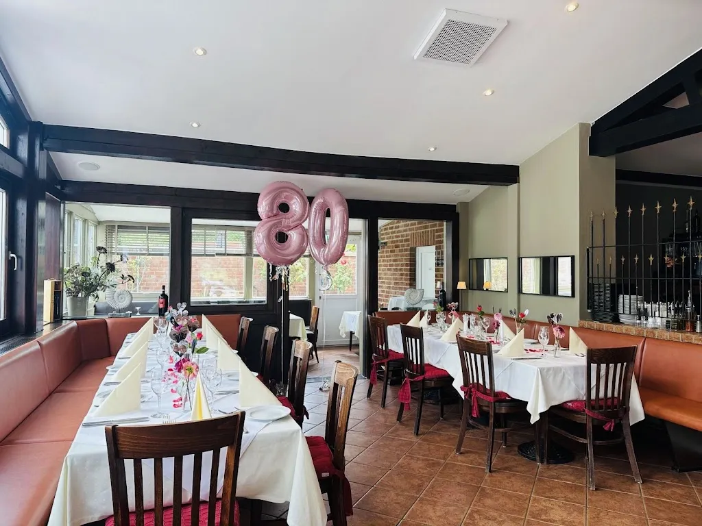 Ristorante il Lago ristorante a Hemmingen