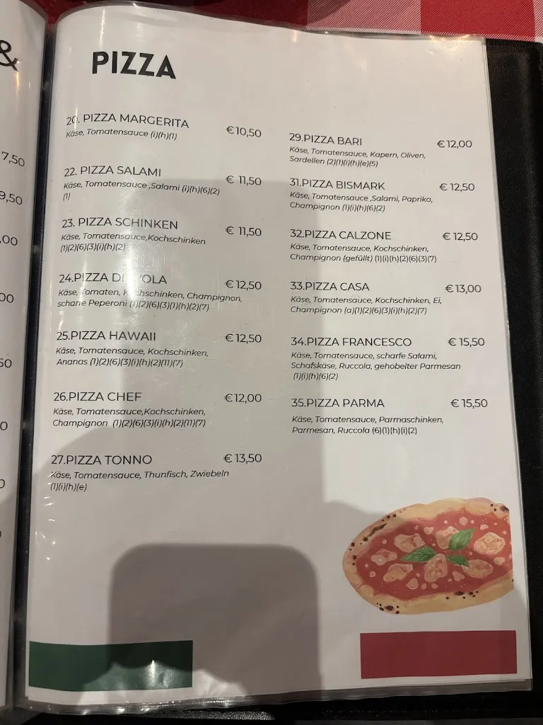 Menu_Trattoria STROMBOLI Italienisches Restaurant_Hemmingen_image_2