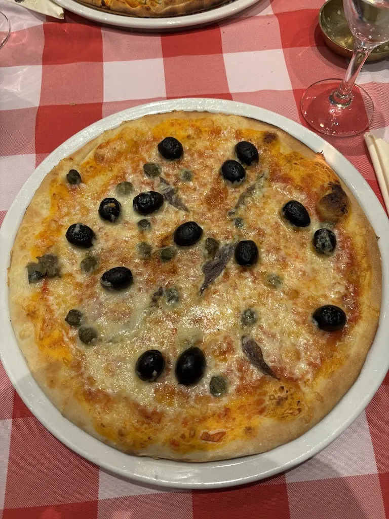 Marcus Siegl_Trattoria STROMBOLI Italienisches Restaurant_Hemmingen_review