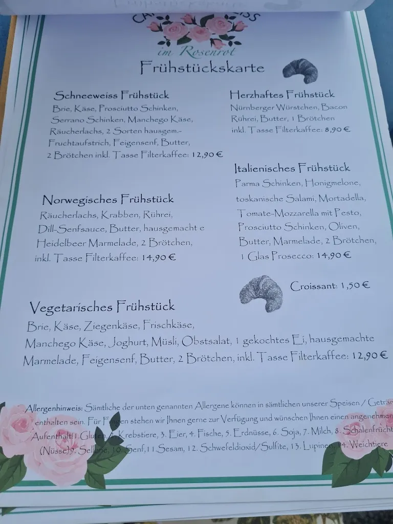 Menu_Café Edelweiss im Rosenrot_Hemmingen_immagine_3