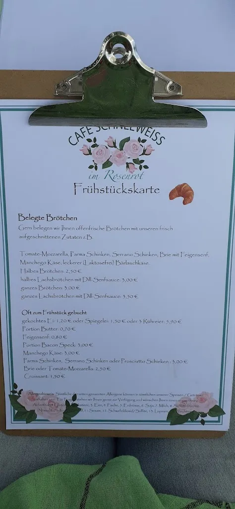 Menu_Café Edelweiss im Rosenrot_Hemmingen_immagine_4