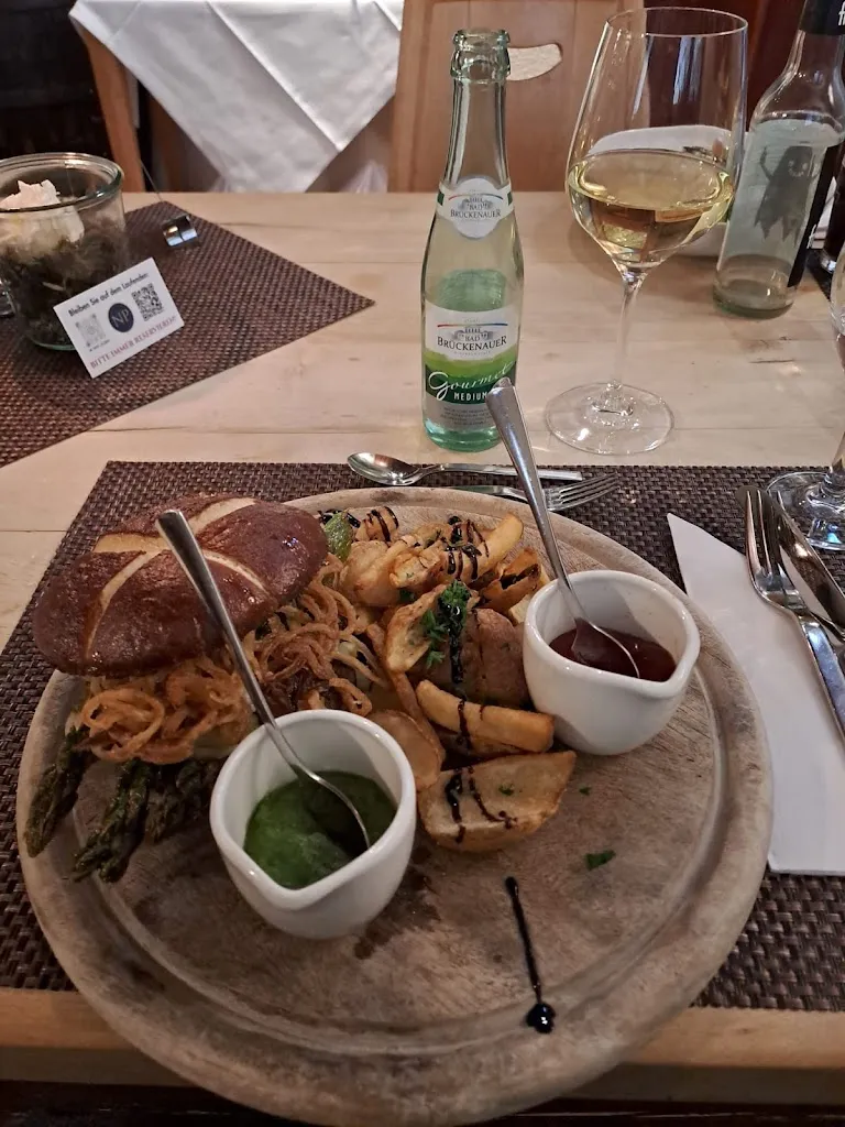 Heike Bott_Ullrichs Restaurant_Elfershausen_reseña