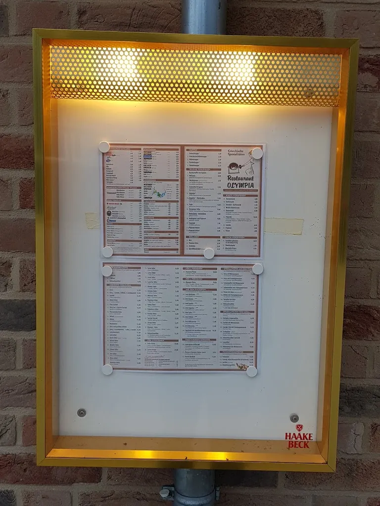 Menu_Olympia Restaurant_Tarmstedt_image_1