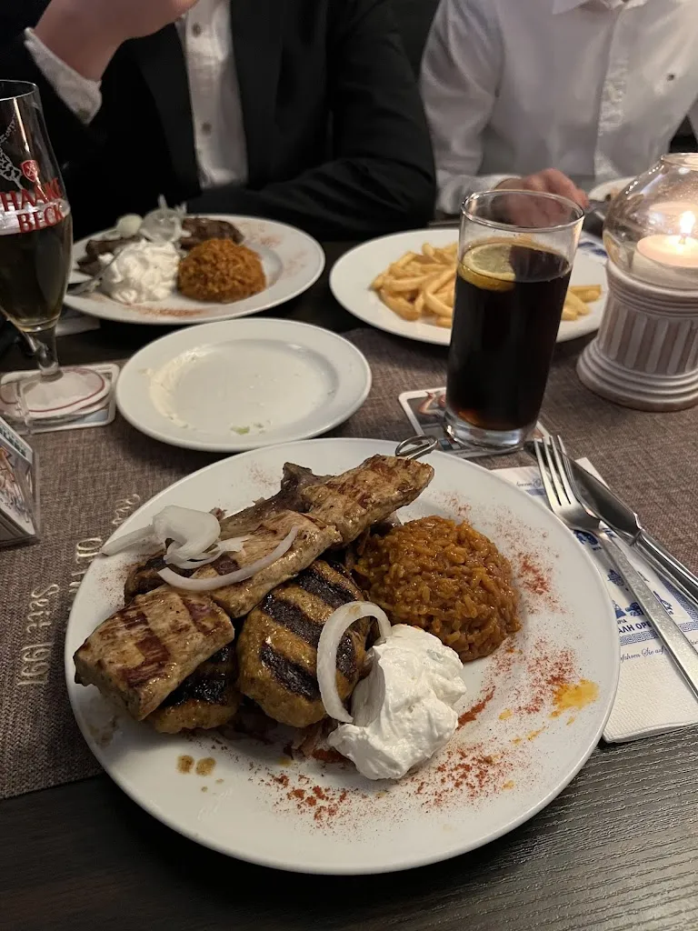 satube_Olympia Restaurant_Tarmstedt_review