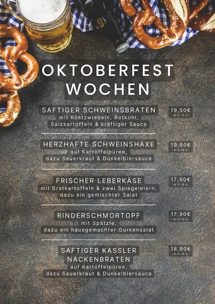 Menu_Hotel & Restaurant 