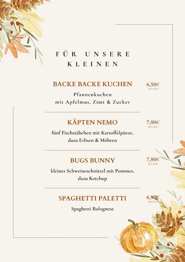 Menu_Hotel & Restaurant 