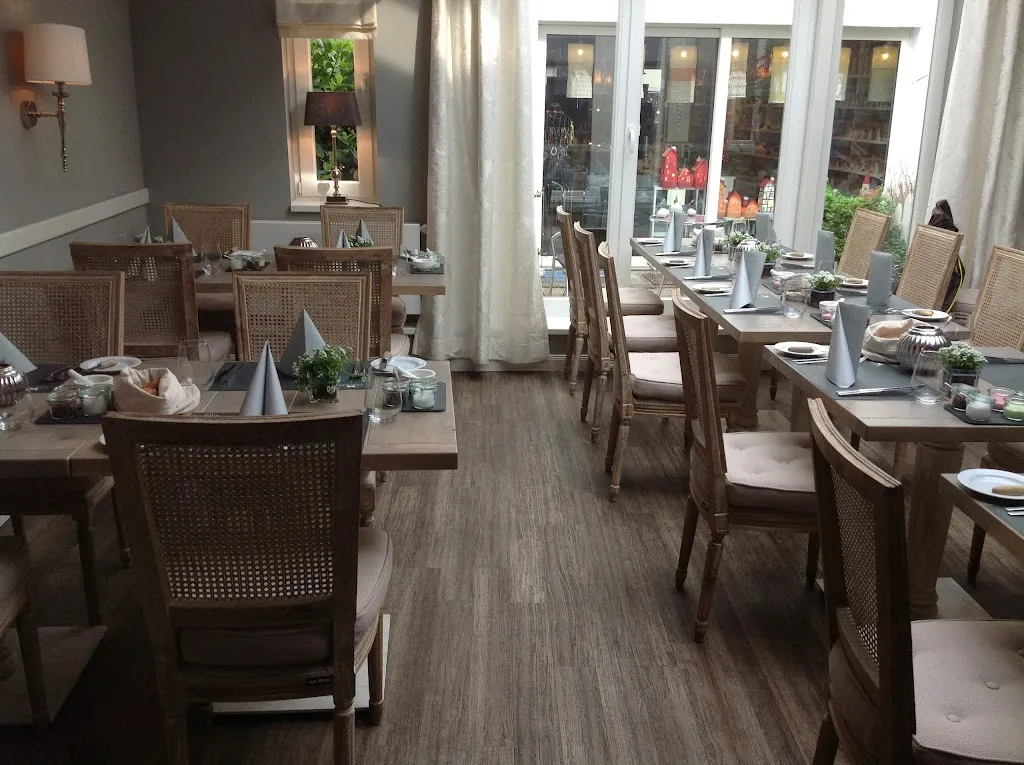 Kleine Burg ristorante a Oldenburg