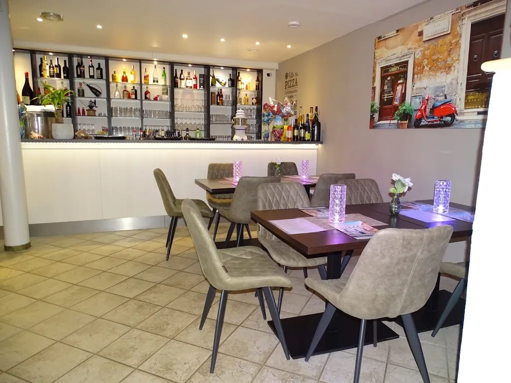 Biondi Eiscafé & Restaurant restaurant in Hatten