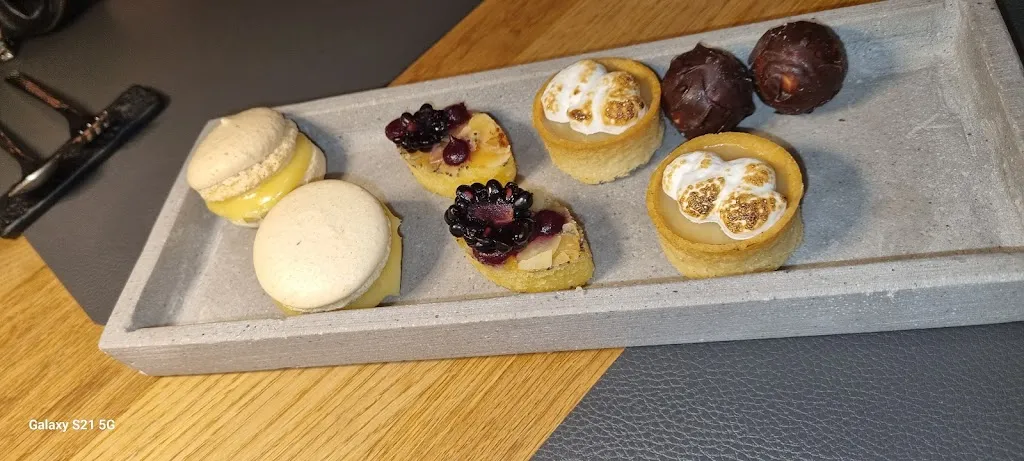 Menu_Restaurant Kevin Gideon_Oldenburg_image_7