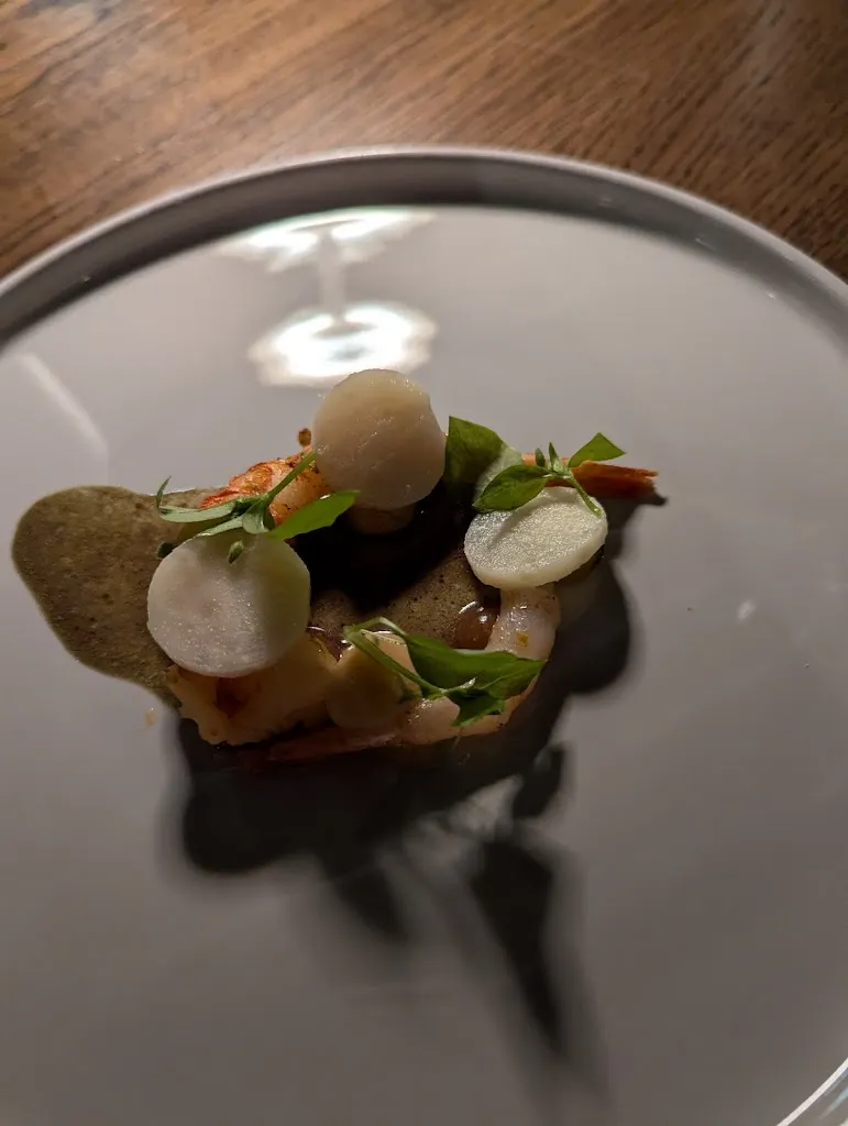 Menu_Restaurant Kevin Gideon_Oldenburg_image_9