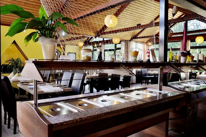 Opatija Restaurant & Steakhouse restaurant in Hatten