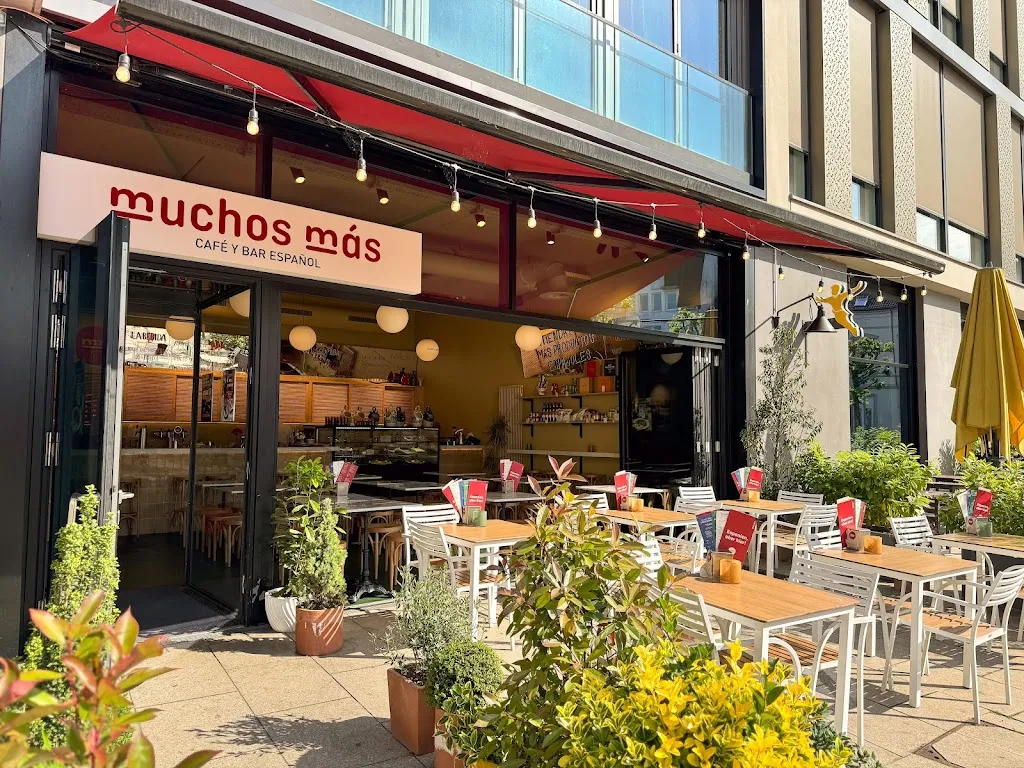 Muchos Más ristorante a Oldenburg