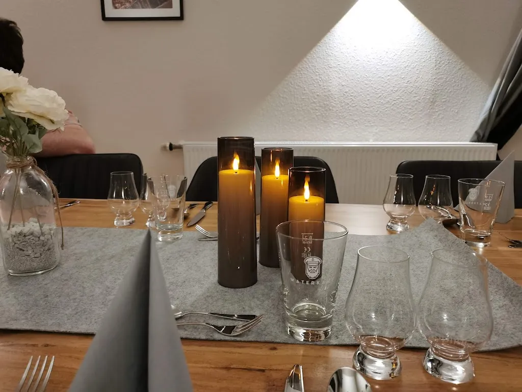 Restaurant zur Alten Treppe restaurant in Holstein