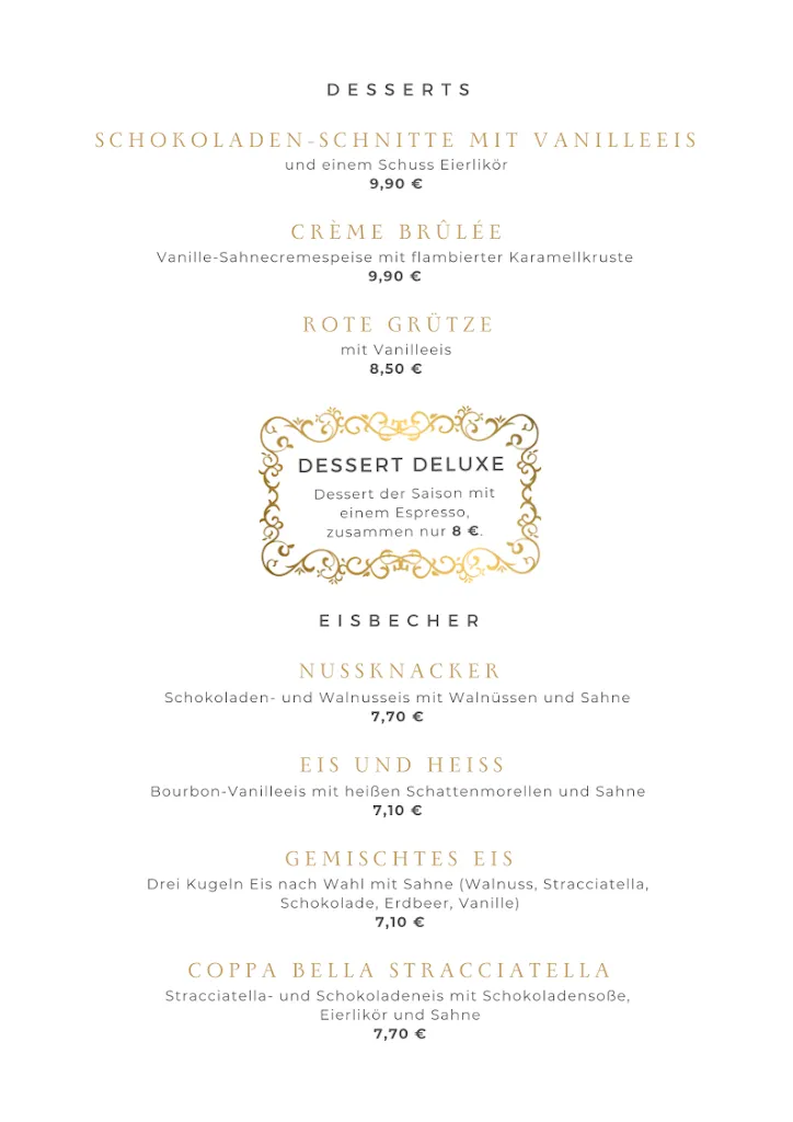 Menu_Bümmersteder Krug_Oldenburg_immagine_1