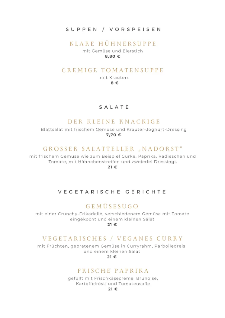Menu_Bümmersteder Krug_Oldenburg_immagine_3