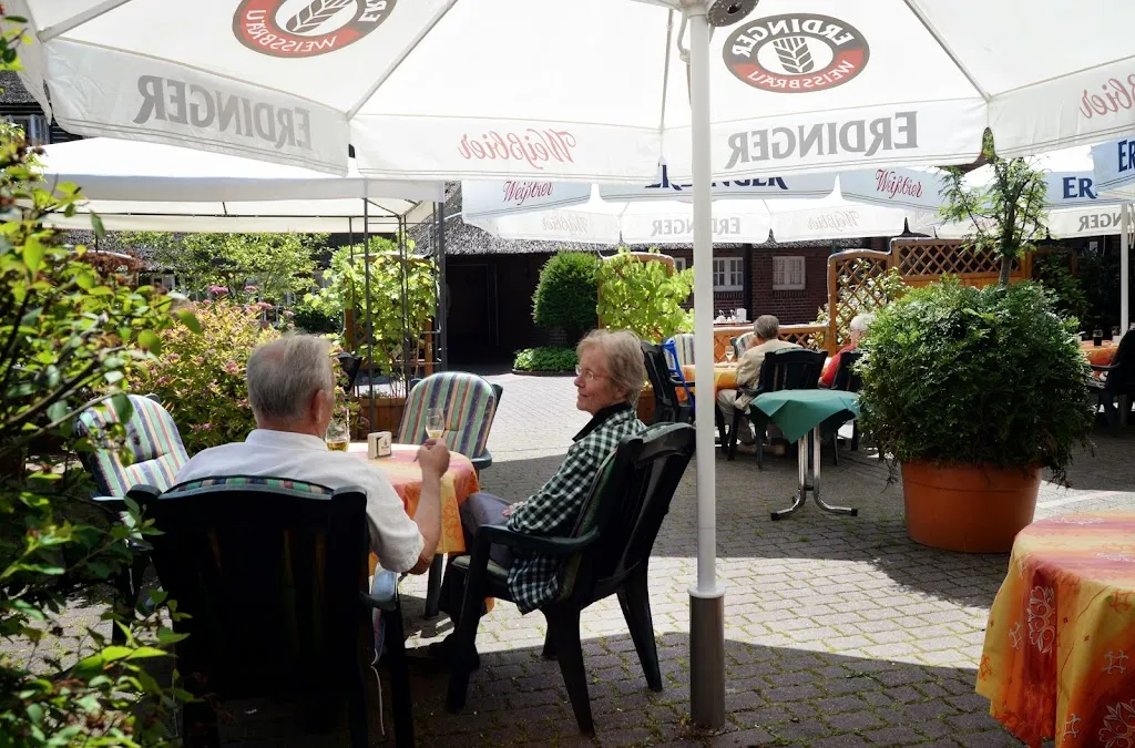 Bümmersteder Krug restaurant in Oldenburg