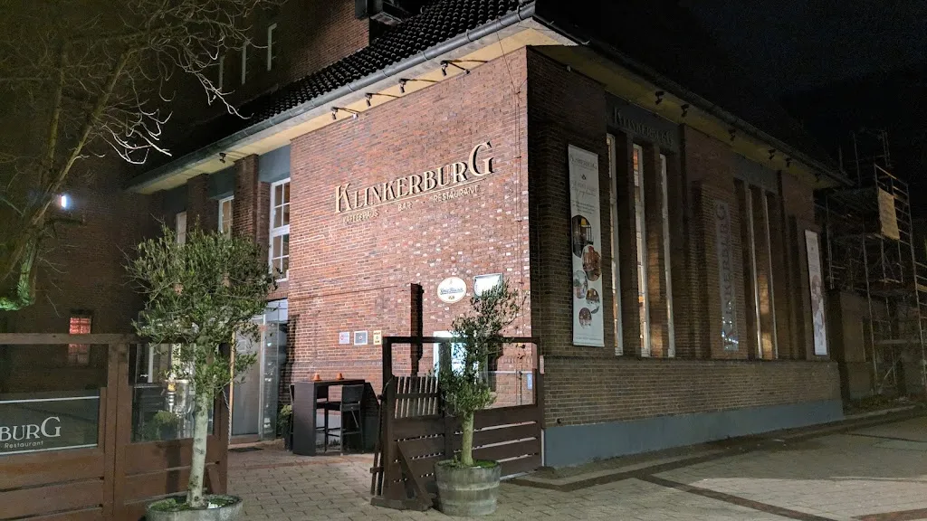 Klinkerburg ristorante a Oldenburg