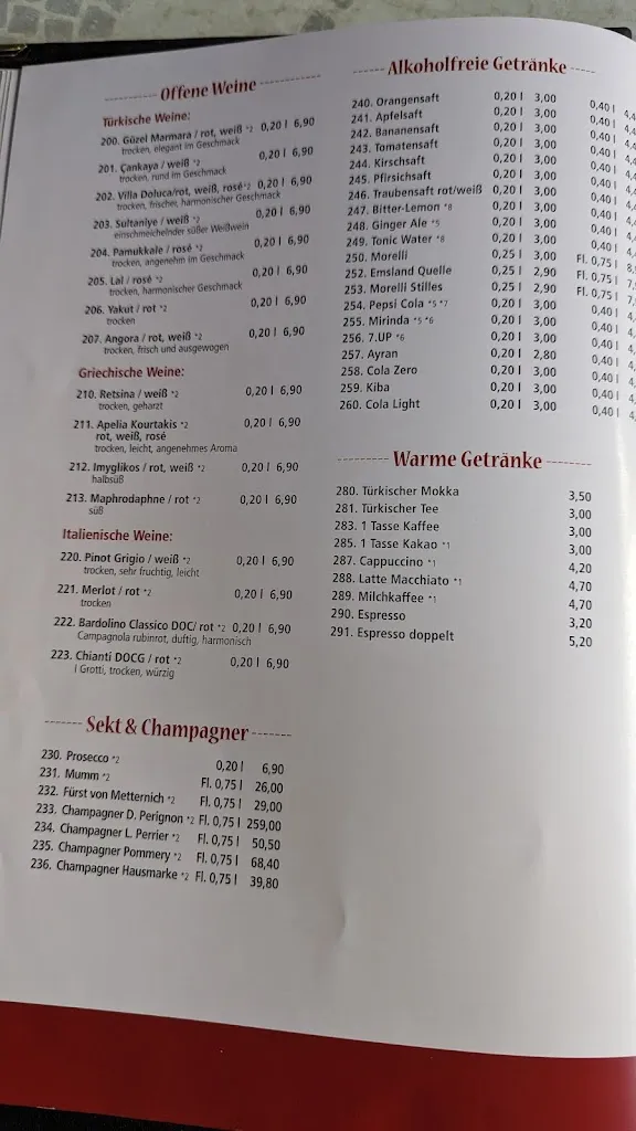Menu_Antalya Restaurant-Oldenburg_Oldenburg_image_4