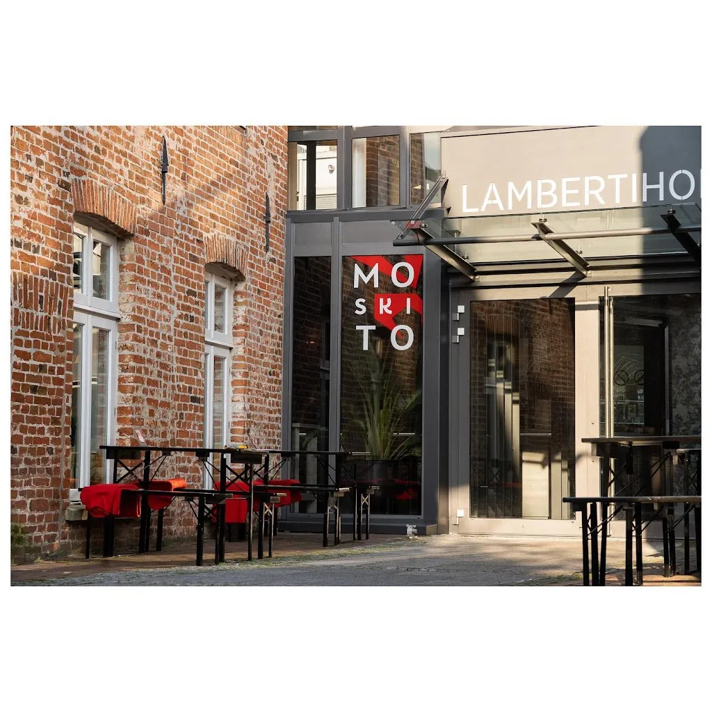 Moskito ristorante a Oldenburg