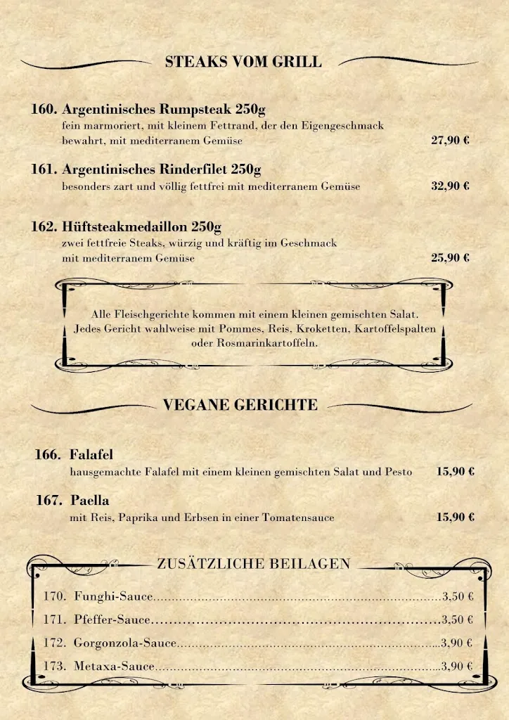 Menü_Ristorante Limoncello_Hatten_Bild_1