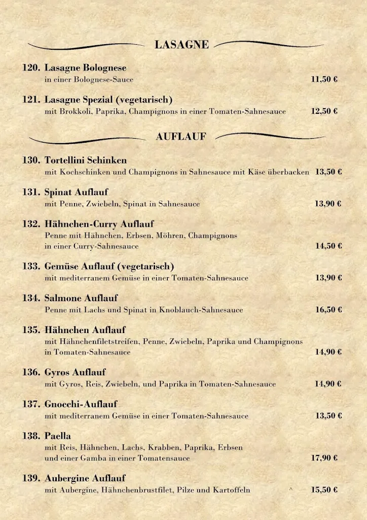 Menü_Ristorante Limoncello_Hatten_Bild_3