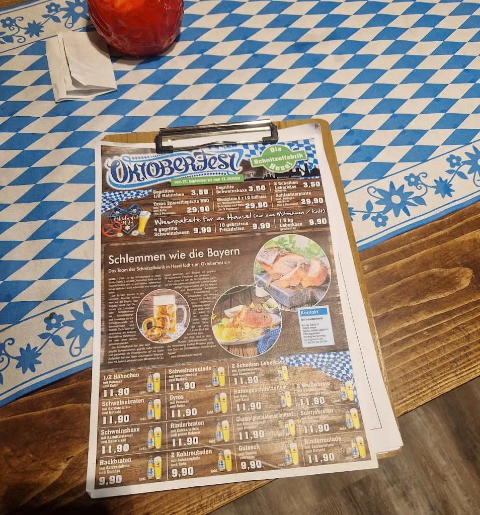 Menu_Die Schnitzelfabrik Hesel_Hesel_image_4