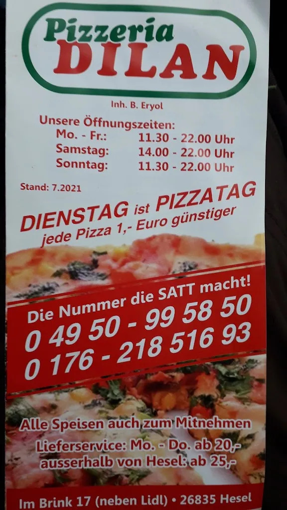 Menu_Pizzeria Dilan Hesel_Hesel_image_3