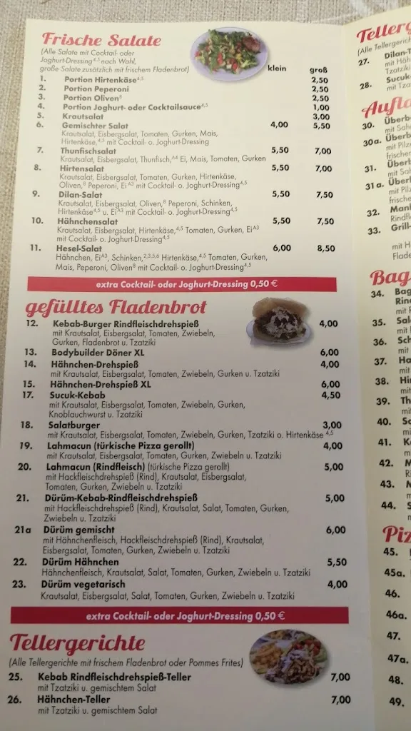 Menu_Pizzeria Dilan Hesel_Hesel_image_4